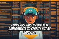 Concerns Raised Over New Amendments to CLARITY Act by Industry