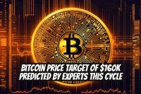 Bitcoin Price Target of $160K Predicted by Experts This Cycle