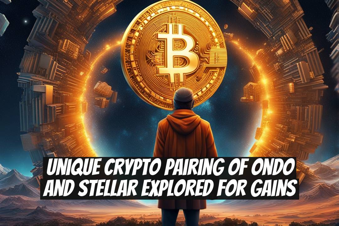 Unique Crypto Pairing of Ondo and Stellar Explored for Gains