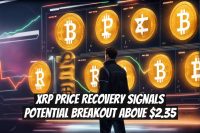 XRP Price Recovery Signals Potential Breakout Above $2.35