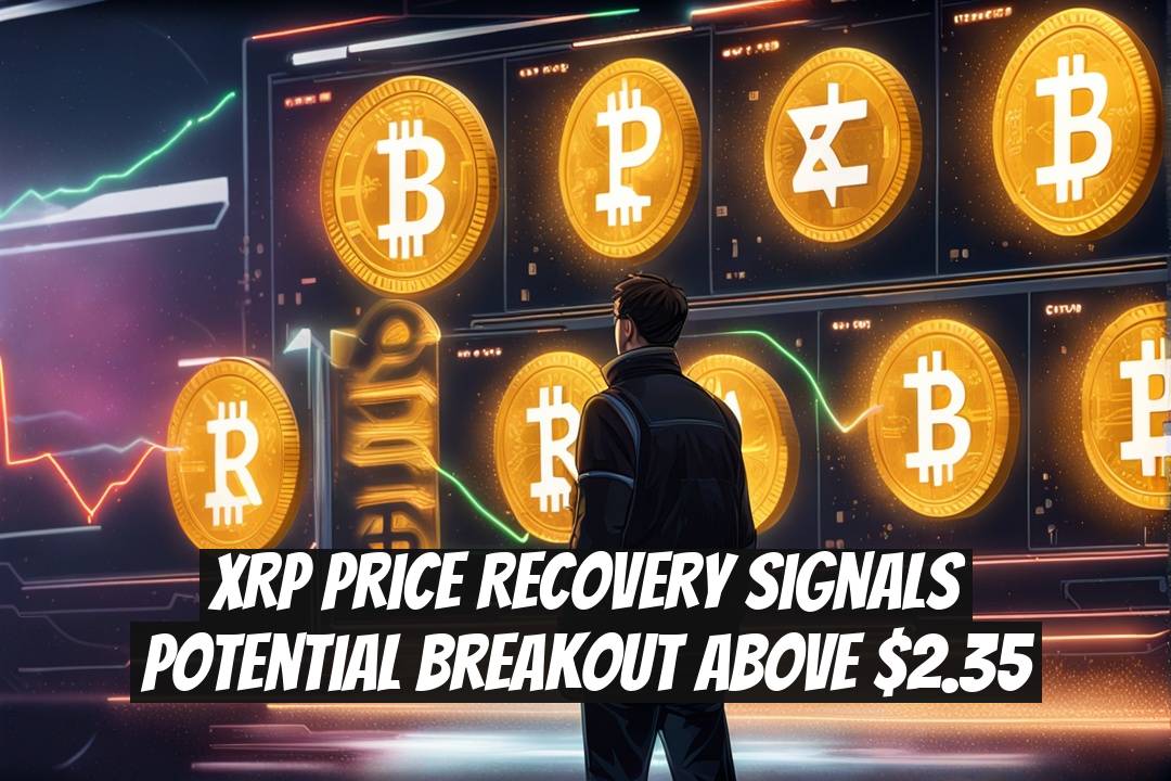 XRP Price Recovery Signals Potential Breakout Above $2.35