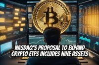 Nasdaq's Proposal to Expand Crypto ETFs Includes Nine Assets