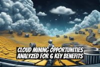 Cloud Mining Opportunities Analyzed for 6 Key Benefits