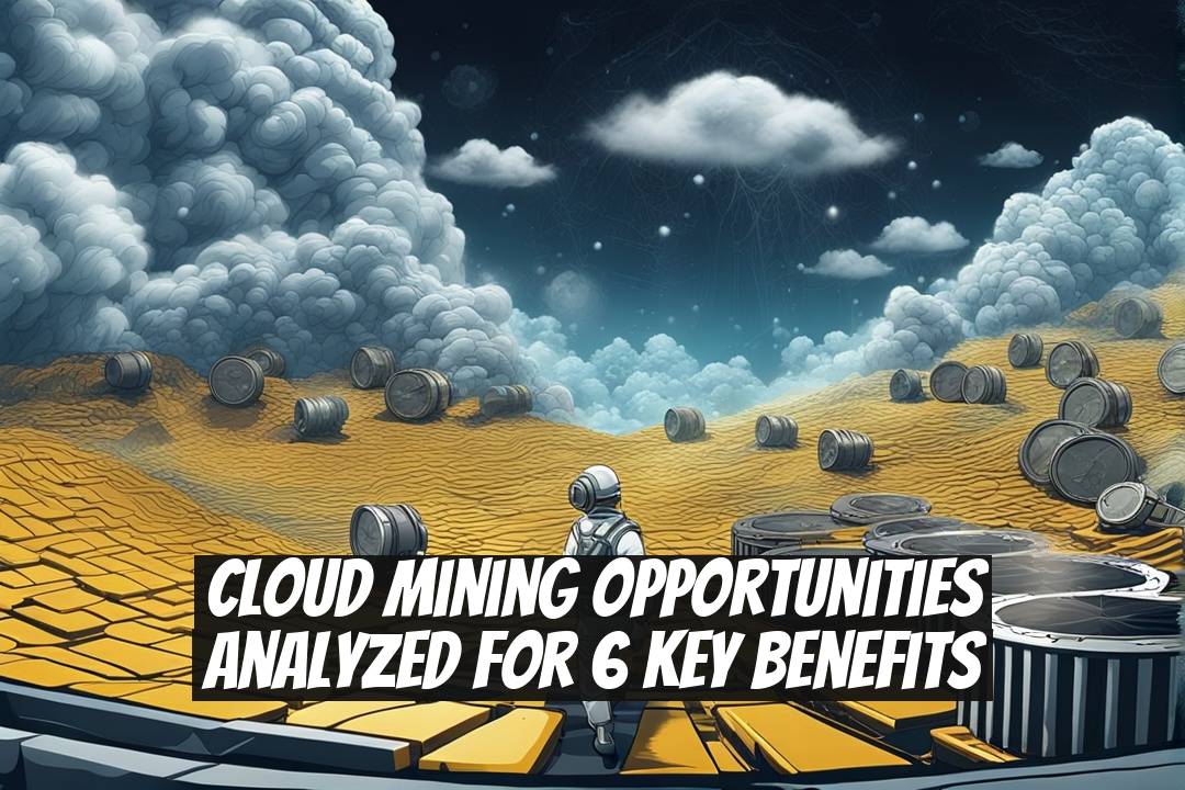 Cloud Mining Opportunities Analyzed for 6 Key Benefits