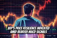 XRP's Price Resilience Indicated Amid Bearish MACD Signals