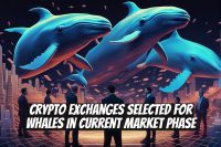 Crypto Exchanges Selected for Whales in Current Market Phase