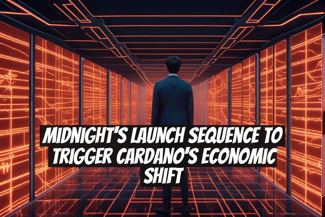 Midnight's Launch Sequence to Trigger Cardano's Economic Shift