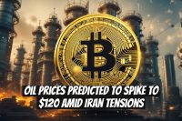 Oil Prices Predicted to Spike to $120 Amid Iran Tensions