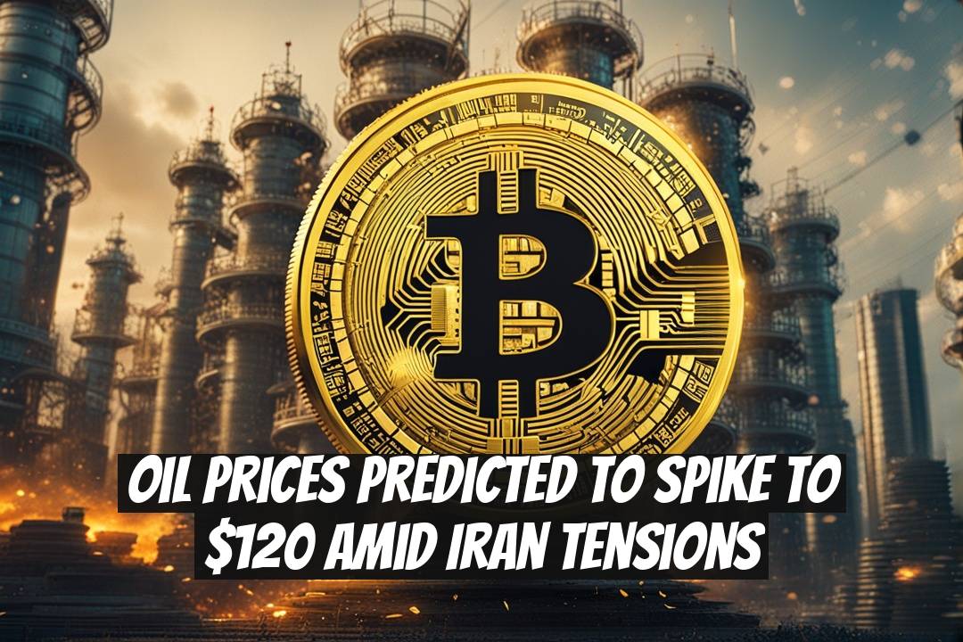 Oil Prices Predicted to Spike to $120 Amid Iran Tensions