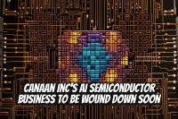 Canaan Inc's AI Semiconductor Business to Be Wound Down Soon