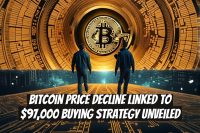 Bitcoin Price Decline Linked to $97,000 Buying Strategy Unveiled