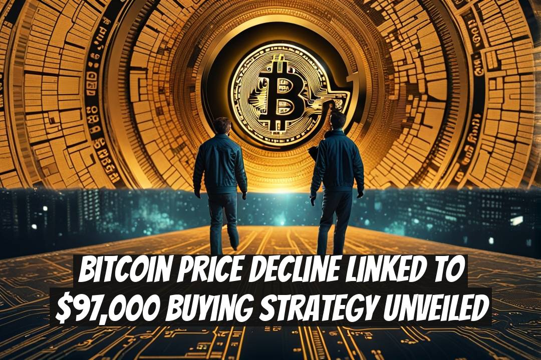 Bitcoin Price Decline Linked to $97,000 Buying Strategy Unveiled