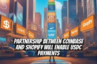 Partnership Between Coinbase and Shopify Will Enable USDC Payments