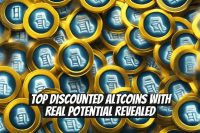 Top Discounted Altcoins With Real Potential Revealed