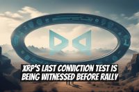 XRP's Last Conviction Test Is Being Witnessed Before Rally