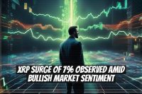 XRP Surge of 7% Observed Amid Bullish Market Sentiment