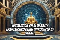Legislation on AI Liability Frameworks Being Introduced by Senate