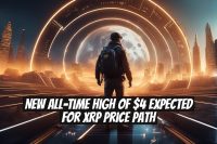 New All-Time High of $4 Expected for XRP Price Path