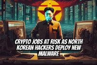 Crypto jobs at risk as North Korean hackers deploy new malware