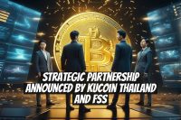 Strategic Partnership Announced by KuCoin Thailand and FSS