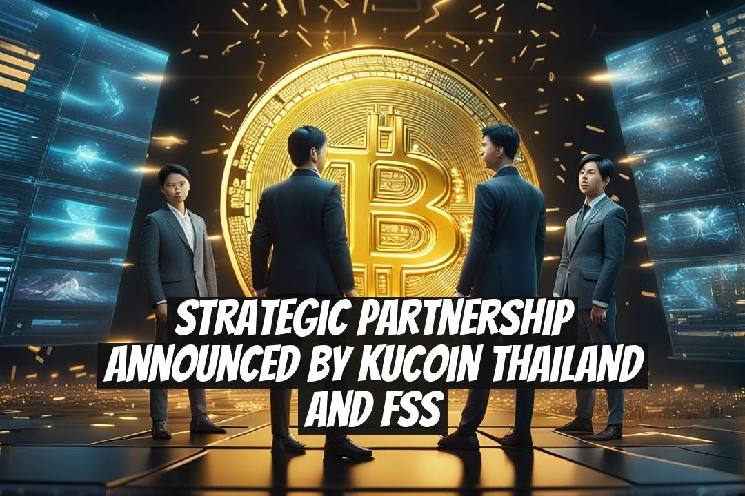 Strategic Partnership Announced by KuCoin Thailand and FSS
