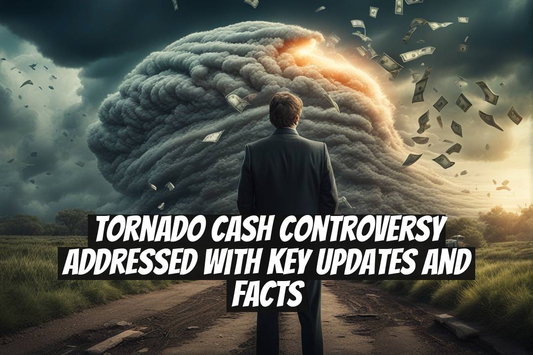 Tornado Cash Controversy Addressed with Key Updates and Facts