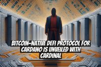 Bitcoin-native DeFi Protocol for Cardano is Unveiled with Cardinal