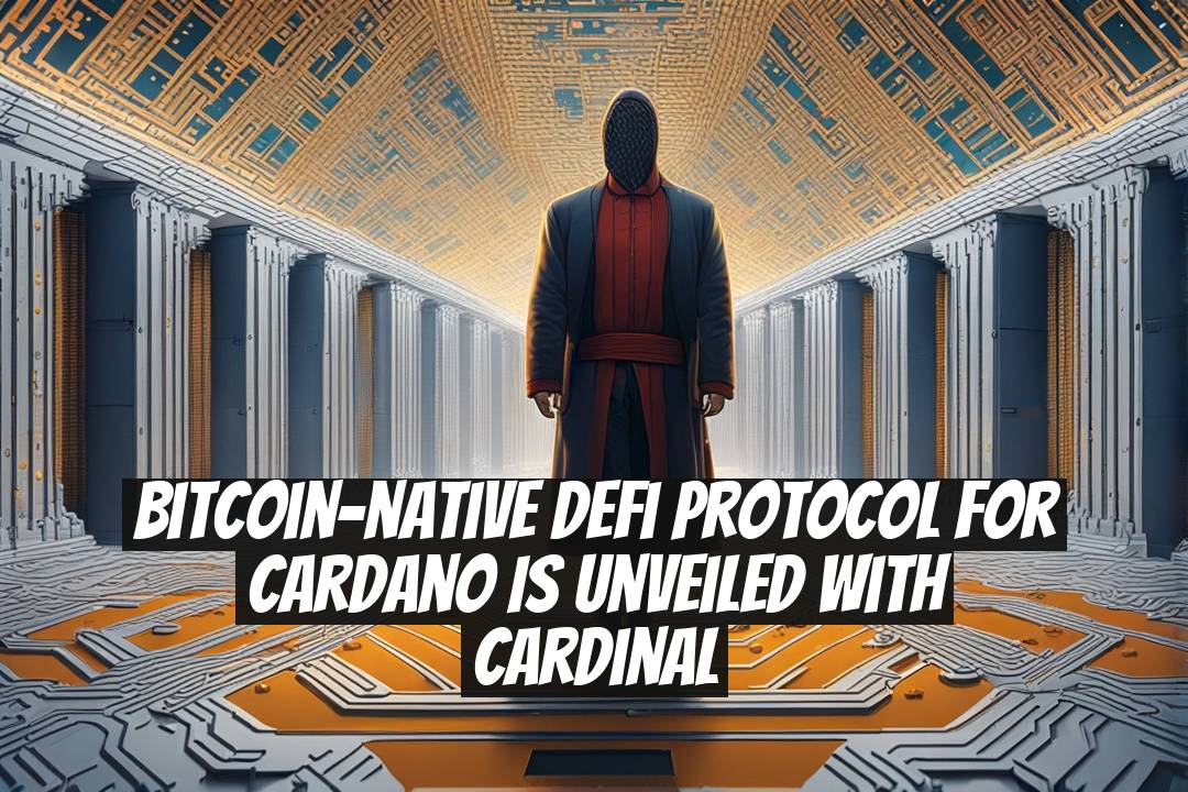 Bitcoin-native DeFi Protocol for Cardano is Unveiled with Cardinal