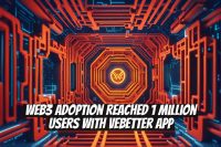Web3 Adoption Reached 1 Million Users with VeBetter App