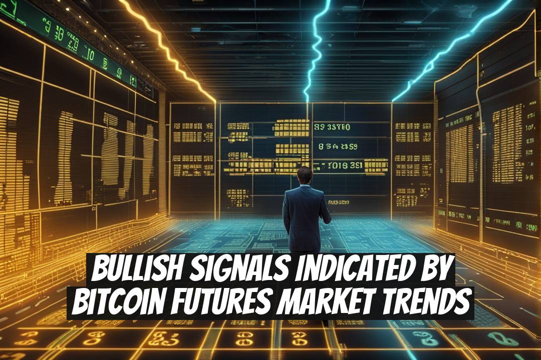 Bullish Signals Indicated by Bitcoin Futures Market Trends