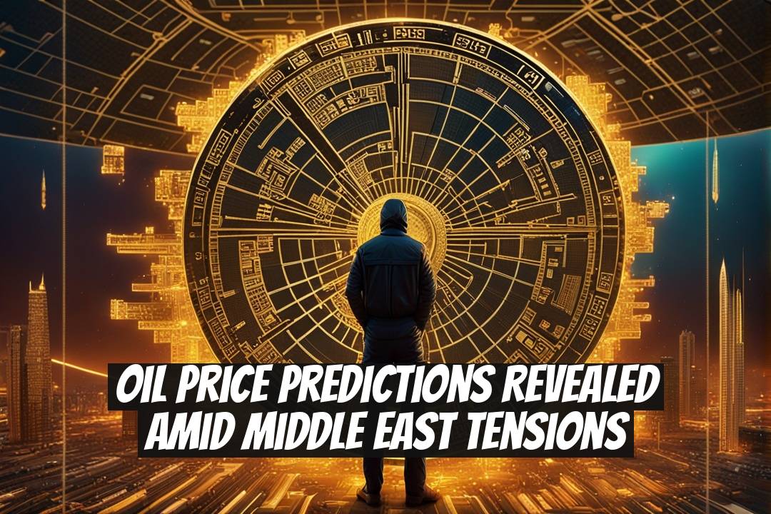 Oil Price Predictions Revealed Amid Middle East Tensions