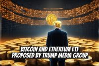 Bitcoin and Ethereum ETF Proposed by Trump Media Group
