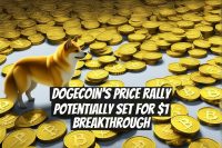 Dogecoin's Price Rally Potentially Set for $1 Breakthrough