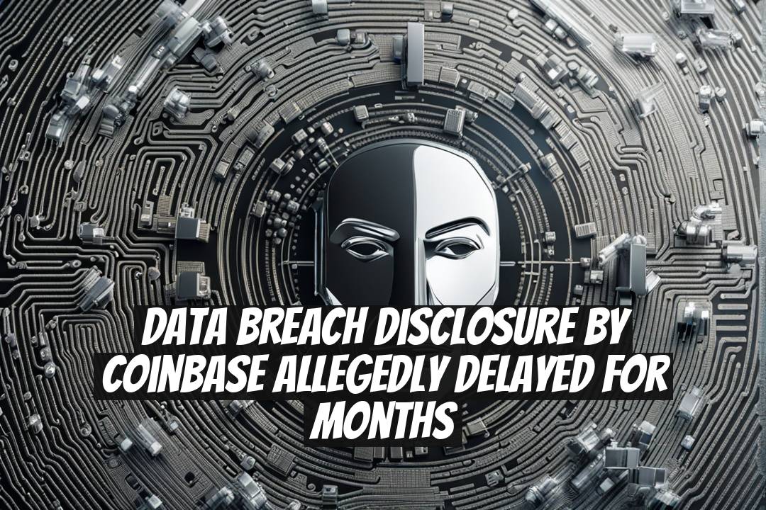 Data Breach Disclosure by Coinbase Allegedly Delayed for Months