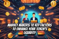 Market Makers: 10 Key Factors to Enhance Your Token's Liquidity