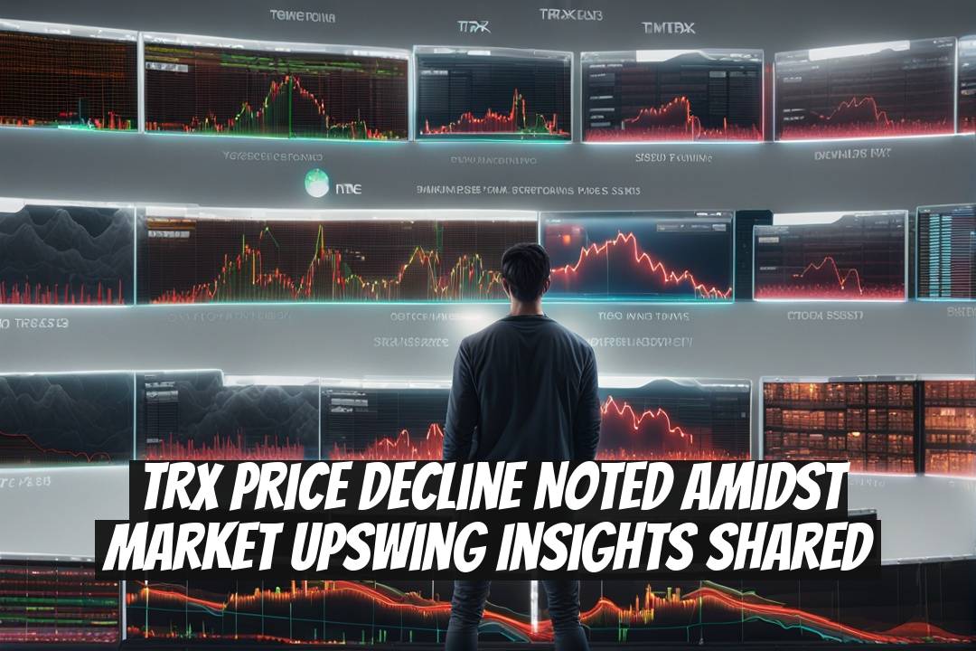 TRX Price Decline Noted Amidst Market Upswing Insights Shared