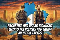 Argentina and Brazil Highlight Crypto Tax Policies and LatAm Adoption Trends