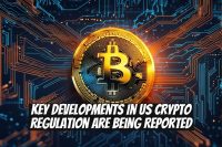 Key Developments in US Crypto Regulation Are Being Reported