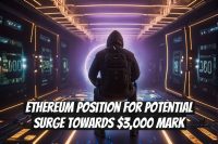 Ethereum Position for Potential Surge Towards $3,000 Mark