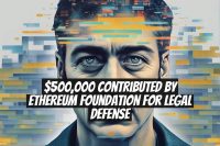 $500,000 Contributed by Ethereum Foundation for Legal Defense