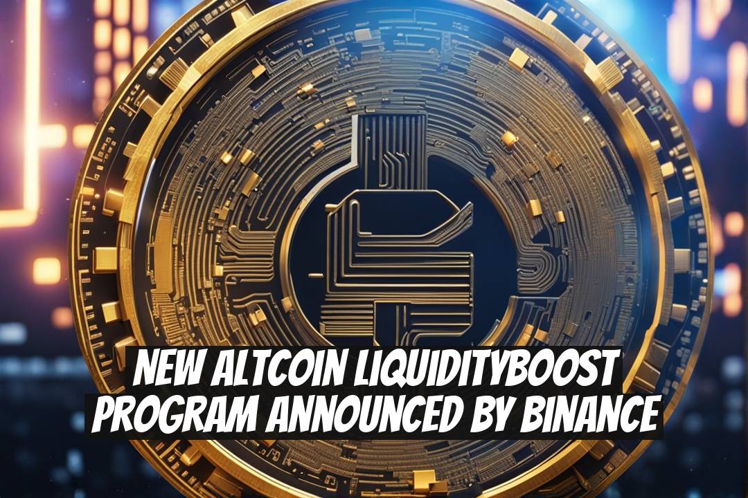New Altcoin LiquidityBoost Program Announced by Binance