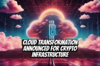 Cloud Transformation Announced for Crypto Infrastructure