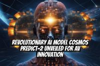 Revolutionary AI Model Cosmos Predict-2 Unveiled for AV Innovation