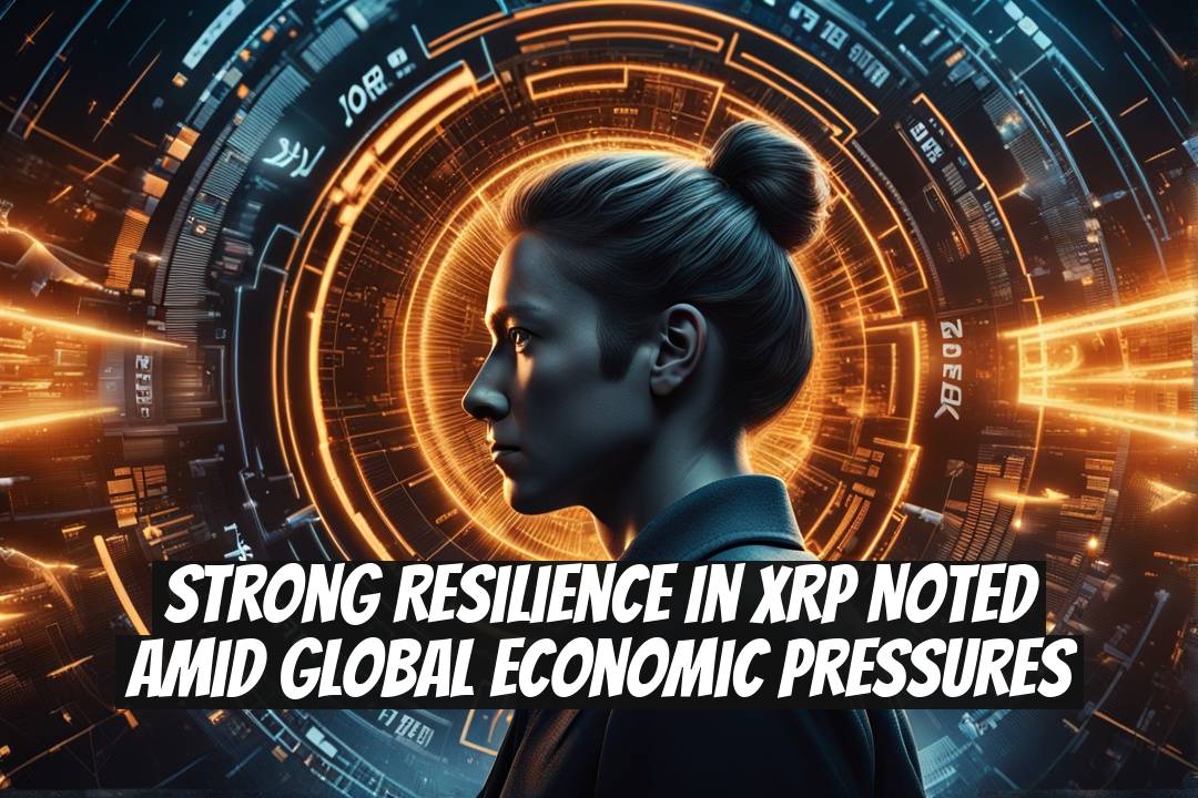 Strong Resilience in XRP Noted Amid Global Economic Pressures