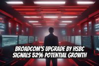 Broadcom's Upgrade by HSBC Signals 52% Potential Growth
