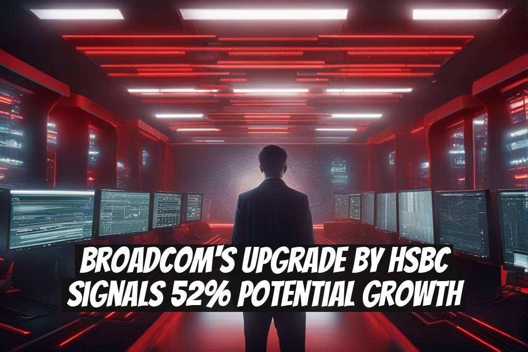 Broadcom's Upgrade by HSBC Signals 52% Potential Growth