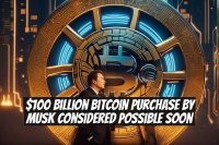 $100 Billion Bitcoin Purchase by Musk Considered Possible Soon