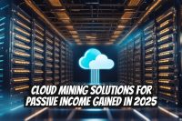Cloud Mining Solutions for Passive Income Gained in 2025