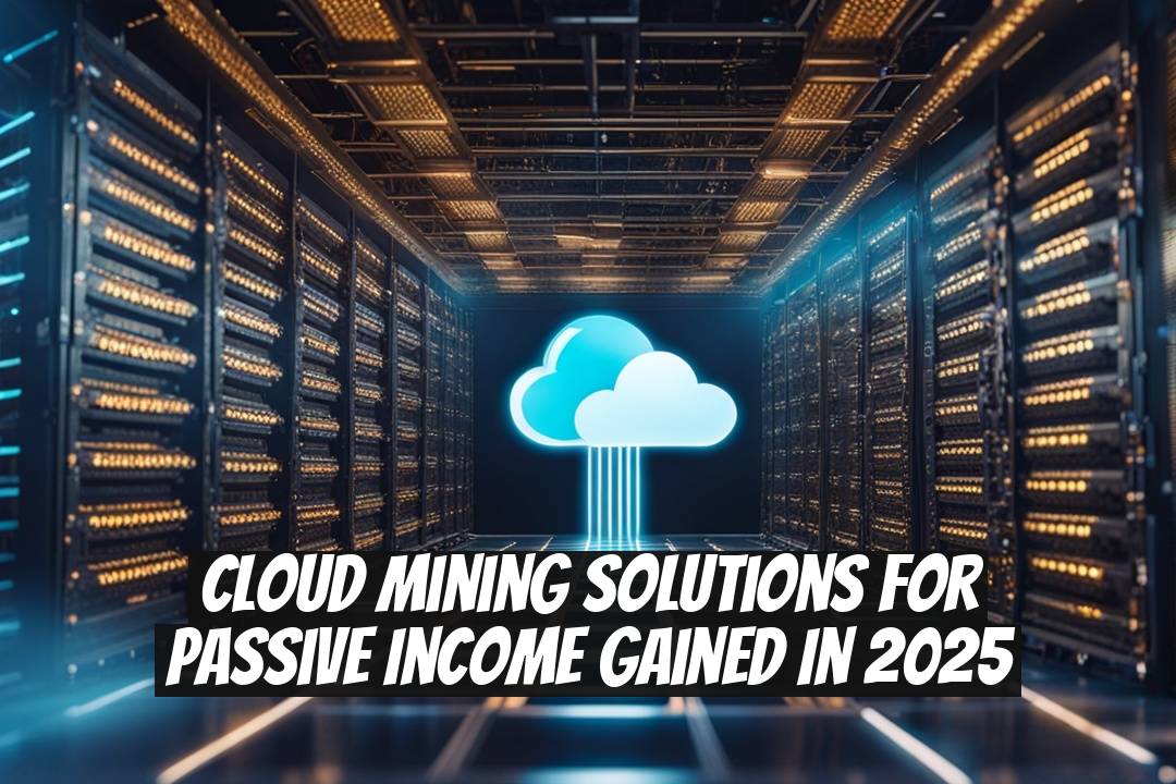 Cloud Mining Solutions for Passive Income Gained in 2025