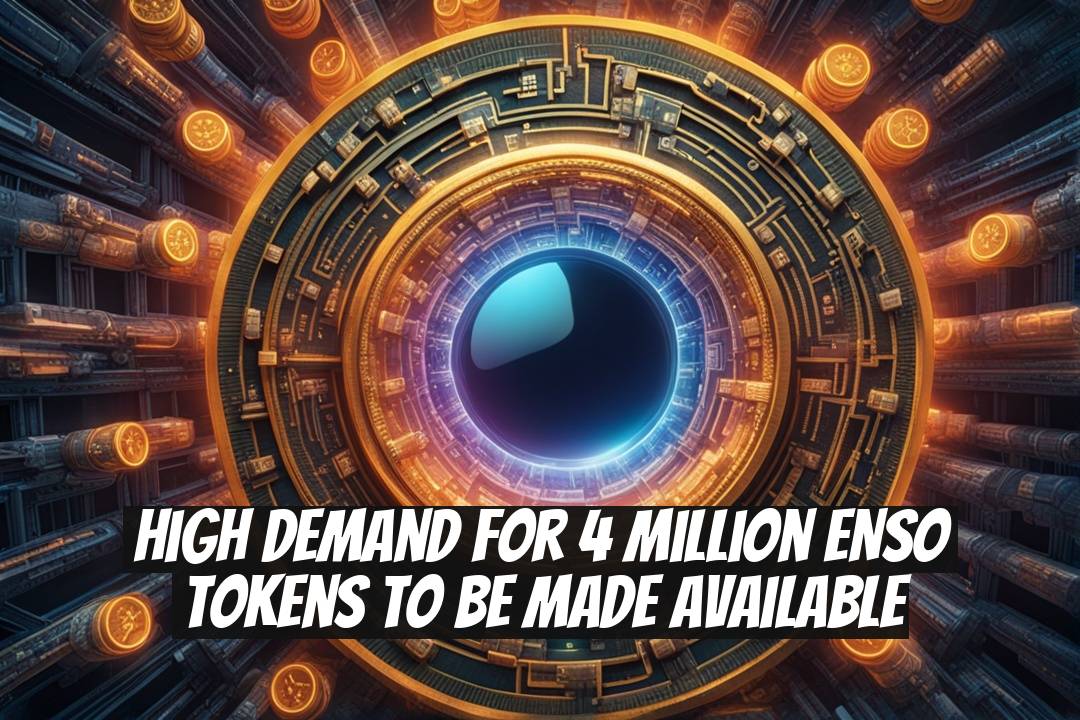 High Demand for 4 Million ENSO Tokens to Be Made Available